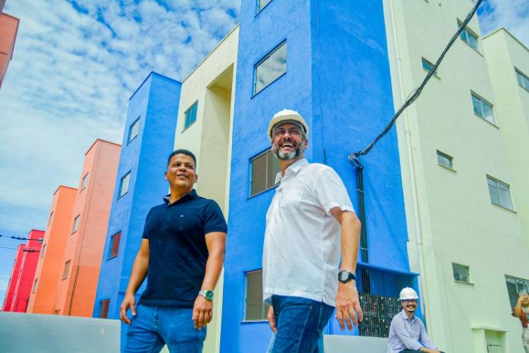 Governador Clécio Luís destaca avanços na habitação e reforça o papel da construção civil no Amapá em encontro regional