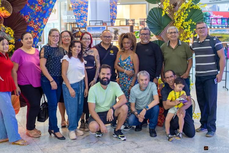 Exposição revela a alma do Amapá em fotografias que homenageiam o dia do fotógrafo