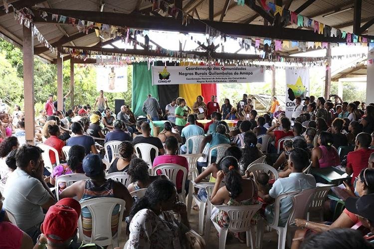 Comunidades discutem implantação de polos da Unifap em áreas quilombolas