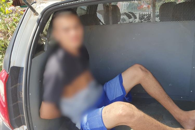 Condenado judicialmente por roubo é preso em Macapá