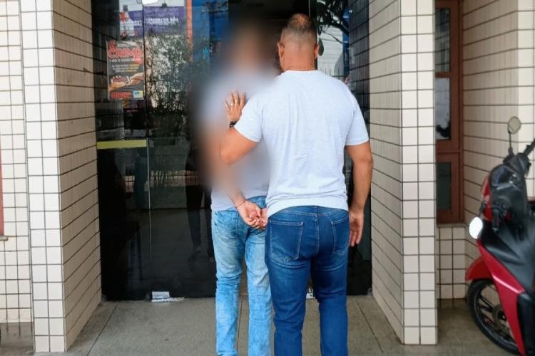 Polícia prende condenado por estupro de vulnerável em Macapá