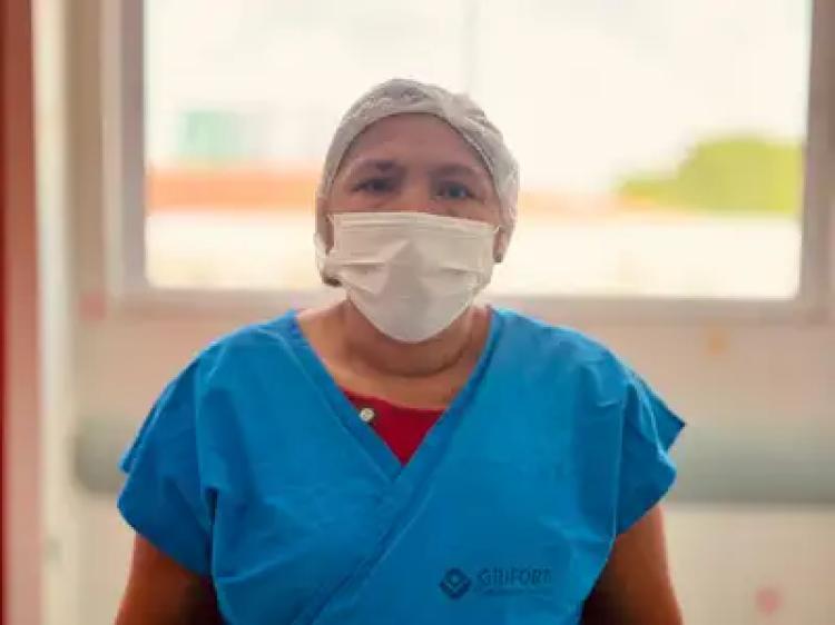 Serviço Social do Governo do Estado realiza acolhimento e cuidado humanizado nos hospitais do Amapá