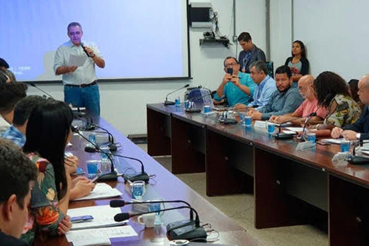 Pacto pela Inovação do Amapá prevê instalação de Centro de Aceleração de Startups no SENAI