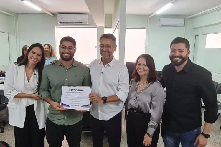 Dia do servidor: Sead homenageia servidores por trajetória profissional e dedicação ao serviço público