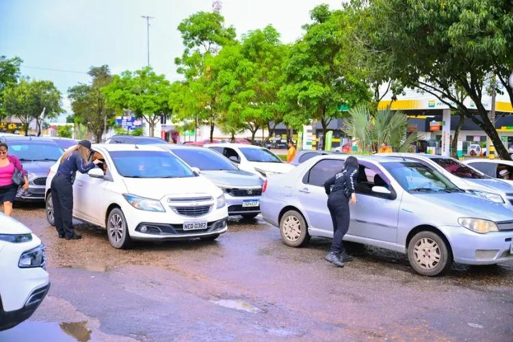 ‘Caminhos Seguros’: Governo do Amapá intensifica conscientização e promove blitz contra abuso e exploração sexual de crianças e adolescentes