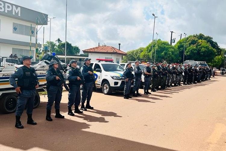 Operação Hórus amplia ação de combate ao crime no Amapá