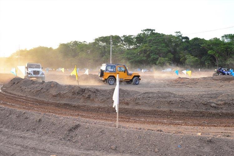 Fest Jeep no Meio do Mundo volta a acontecer no Parque de Exposições da Fazendinha