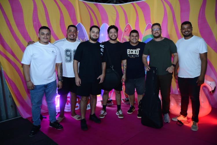 Louvor de Verão: Santana tem noite de muita emoção e bençãos