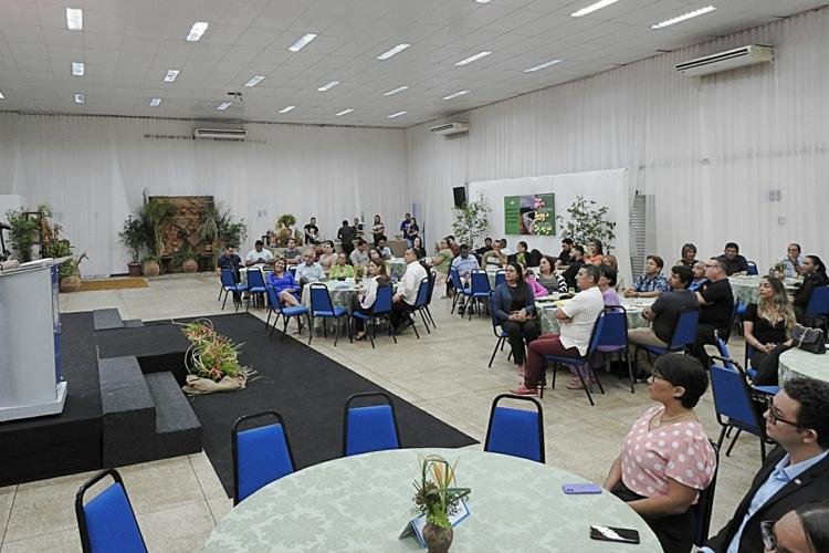 Workshop promove capacitação gratuita no setor do turismo, nesta quarta-feira (2)