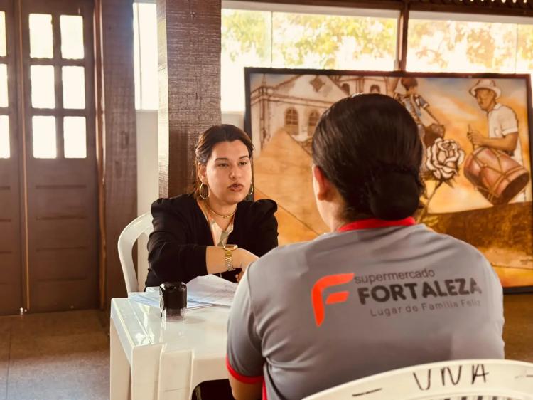 Governo do Amapá leva serviços de saúde da mulher à UNA, em Macapá, durante o Outubro Rosa