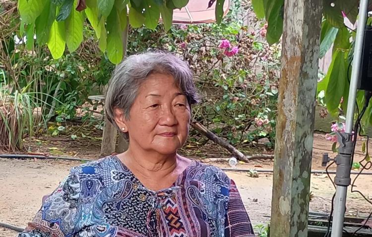 “Valoriza nossa história e nosso legado”, diz uma das referências da comunidade japonesa no Amapá sobre as obras na Praça do Equinócio
