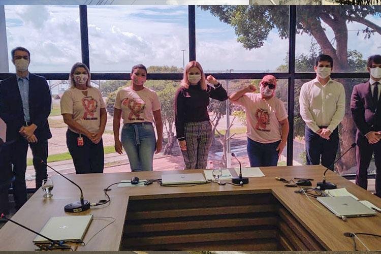Dificuldades na Unacon são tratadas em reunião no MP-AP