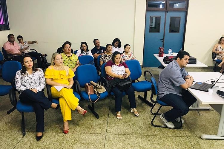 Reunião técnica define realização de campanha contra a influenza