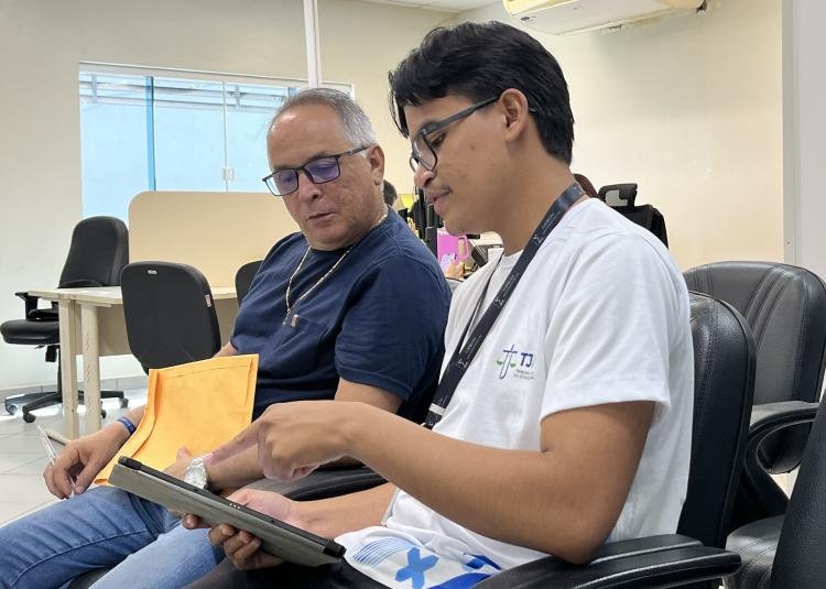 Pesquisa de Satisfação do Jurisdicionado chega a Laranjal do Jari e amplia escuta da população