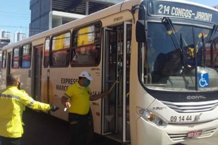 CTMAC EMITE ORDEM DE SERVIÇO ÀS EMPRESAS DE ÔNIBUS PARA CIRCULAÇÃO DE 100% DA FROTA NESTE DOMINGO, 20