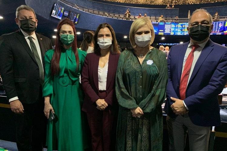 Plenário do Senado aprova nomes indicados pelo Ministério Público para composição do CNMP
