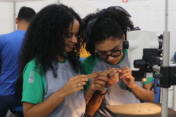 Embrapa Amapá realiza curso de dendrocronologia para implantação do primeiro laboratório do estado