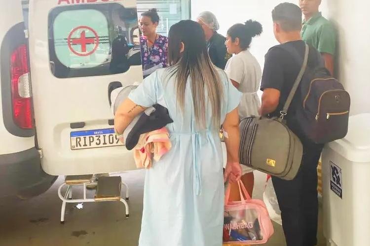 Com alta demanda, Governo do Estado transfere pacientes do Hospital da Mulher Mãe Luzia para unidade de saúde em Santana
