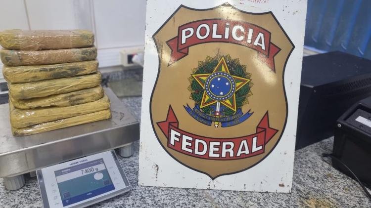 Polícia apreende mais de 7kg de crack em operação conjunta; Dois suspeitos presos