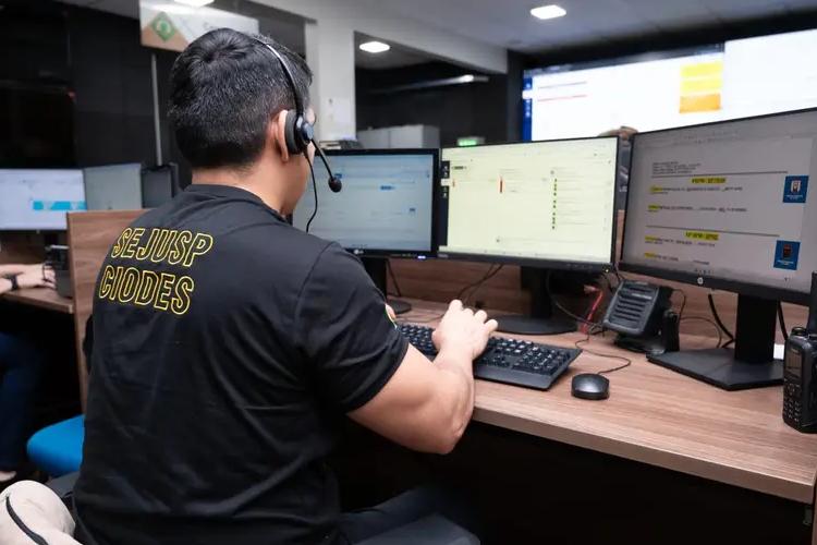 Governo do Amapá implanta ferramenta que agiliza atendimento de emergências no Ciodes
