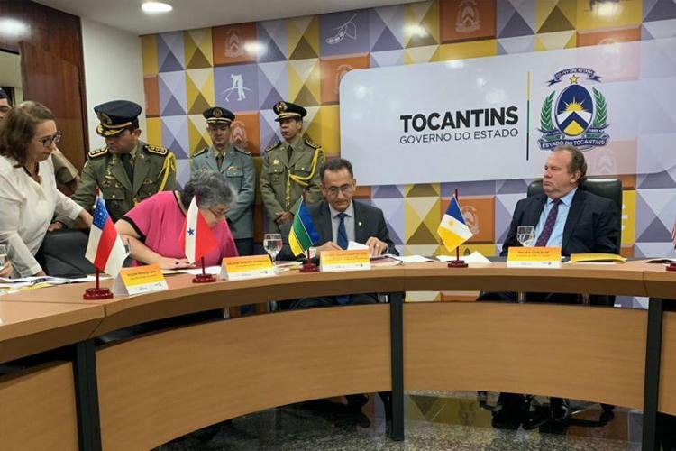 Consórcio Interestadual se consolida e elenca projetos prioritários para cada estado