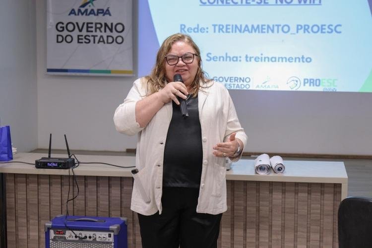 Novo sistema de gestão escolar é apresentado a mais de 270 profissionais em Macapá