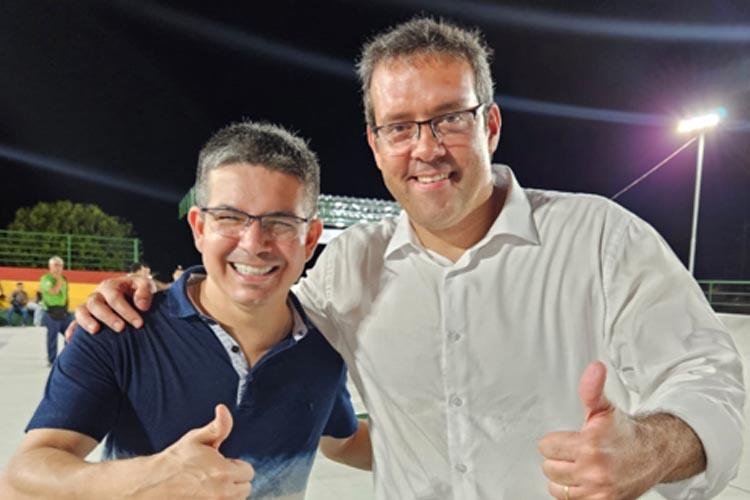 Bob Burniquist e Dani Vitória estarão na inauguração do "Skate Park" na Orla do Rio Amazonas