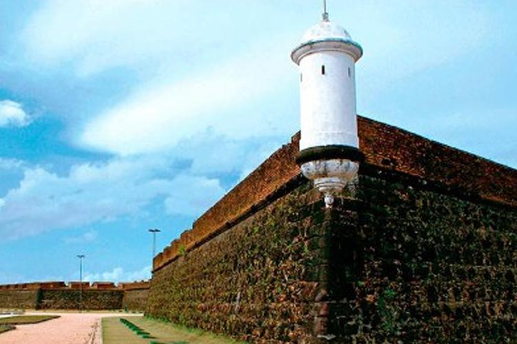 Fortaleza de São José: Prefeitura segue recomendação do MPF; Governo do Amapá orientado a rever local de shows