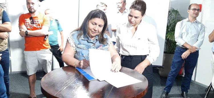 Encontro do G20 no Amapá é lançado na 52ª Expofeira