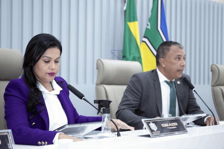 Caravana da Primeira Infância e Abril Azul são aprovados durante sessão ordinária na Alap