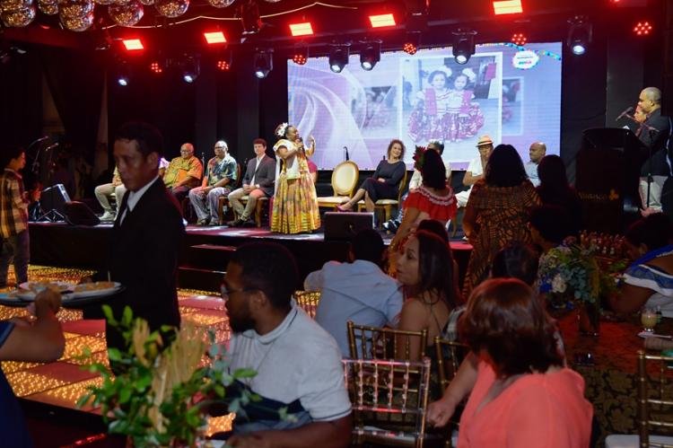 Jantar cultural celebra o Dia Estadual do Marabaixo no Amapá