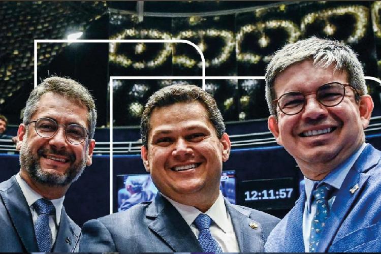 Alianças políticas transformam o Amapá em um novo polo de desenvolvimento na Amazônia