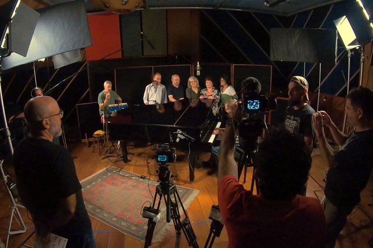 História Secreta do Pop Brasileiro: Banda Sunday e André Barcinski realizam 1ª. Live sobre série documental