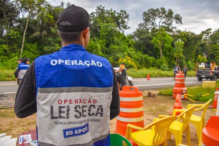 Lei Seca terá blitzen dia e noite durante a Festa de São Tiago