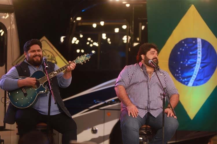 Maiara & Maraisa, César Menotti & Fabiano e George Henrique & Rodrigo