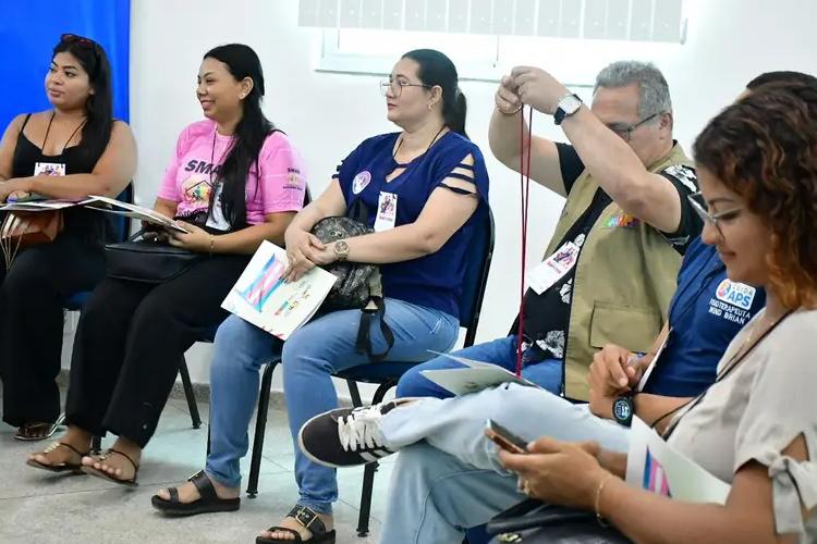Acolhimento que transforma: palestra abre projeto 