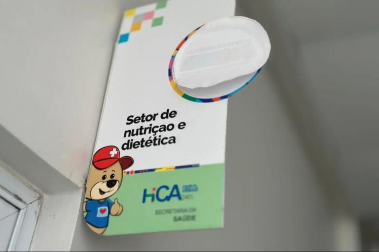 Governo do Amapá promove os cuidados com a alimentação no acompanhamento das crianças durante a recuperação no HCA