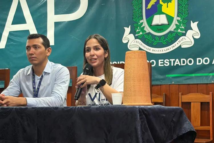 Ueap inicia 8ª Semana de Engenharia Química com debates sobre inovação, sustentabilidade e petróleo no Amapá