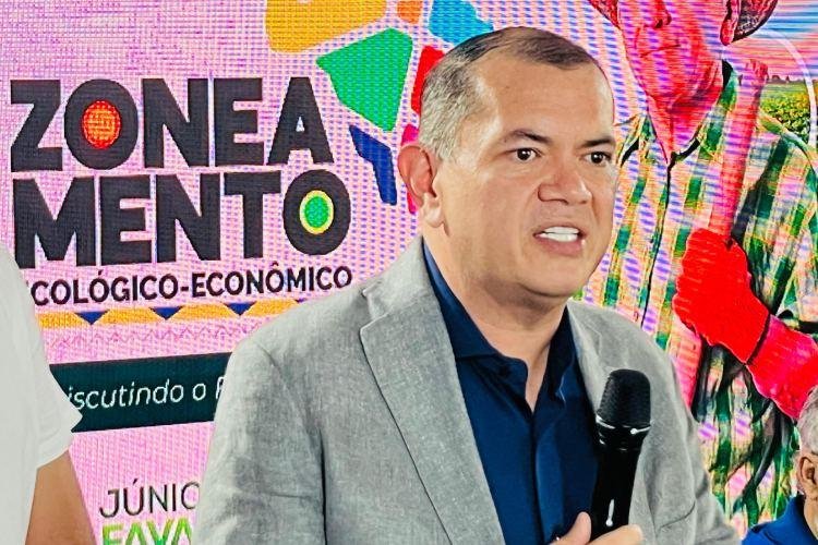 Júnior Favacho lidera debate sobre Zoneamento Ecológico-Econômico