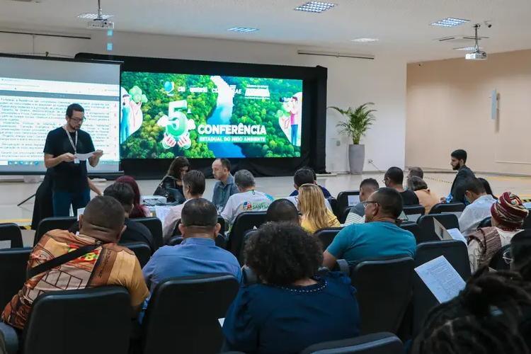 5ª Conferência Estadual do Meio Ambiente recebe propostas dos municípios sobre a emergência climática