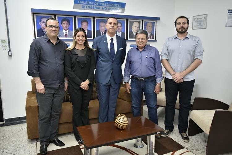 Sebrae e TCU estabelecem parceria que beneficia atividade empresarial no Amapá