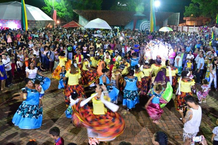 Encontro dos Tambores no Amapá segue até 2 de dezembro