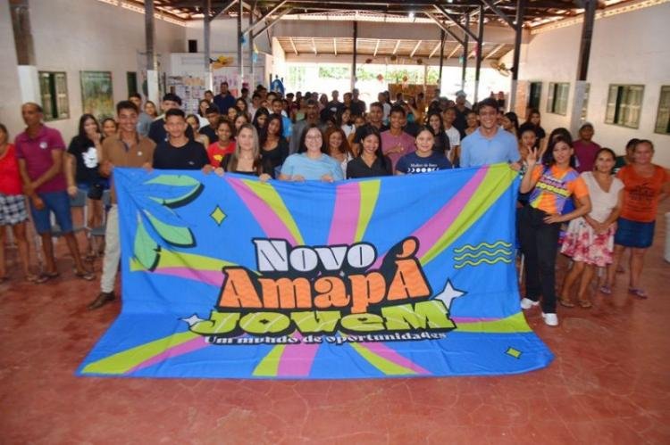 Governo do Estado realiza pagamento do Programa Novo Amapá Jovem referente ao mês de Setembro 