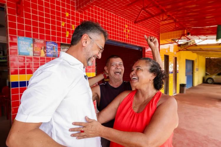 Governador Clécio entrega novos equipamentos e viaturas e reforça investimentos na segurança pública de Porto Grande (AP)