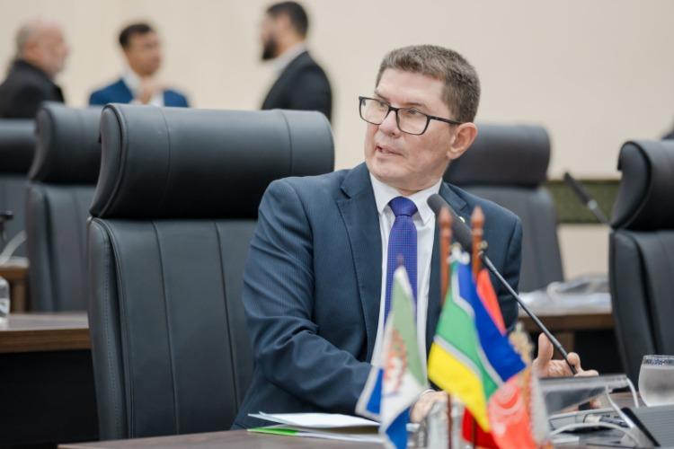 Alap realizará sessão solene em homenagem à turma de 2003 da Polícia Penal do Amapá