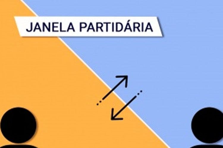 Prazo para Janela Partidária termina nesta sexta-feira, 3 de abril