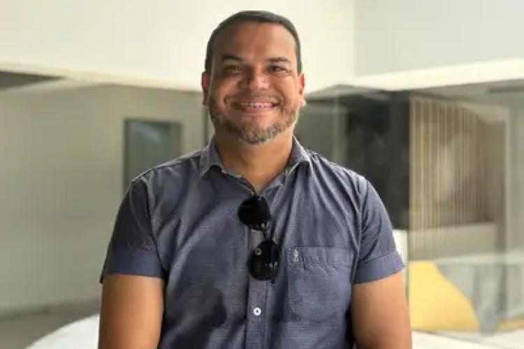 'Animado para ver um lugar tão inovador', diz morador sobre o primeiro Parque Tecnológico construído pelo Governo do Amapá