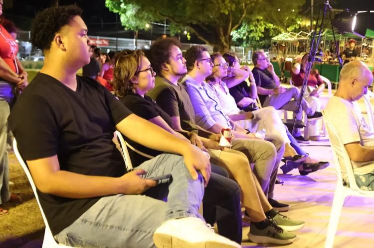 Governo do Amapá leva o Jazz na Calçada ao Parque Tecnológico e valoriza a música e os artistas locais