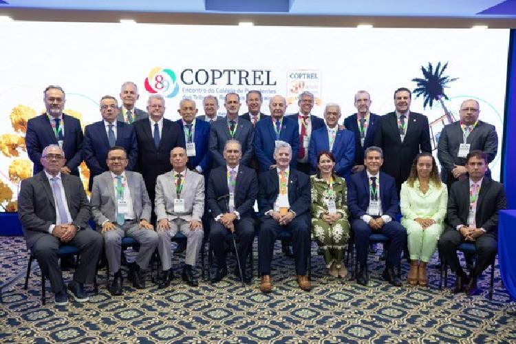 TRE Amapá participa da conclusão do 89º COPTREL e reforça compromisso com a inovação e a democracia