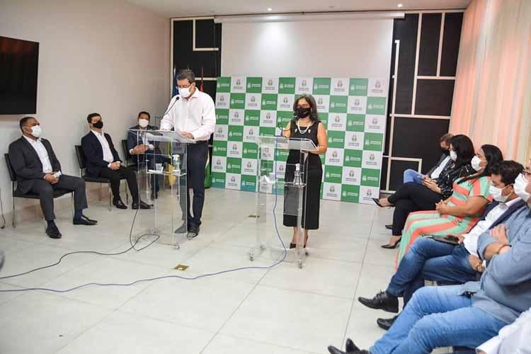 "São os primeiros 100 dias de construção da cidade de todos", avalia prefeito de Macapá